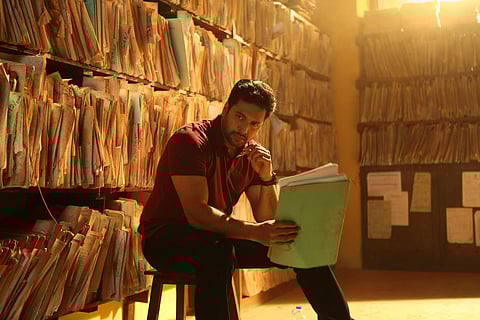 Adanga Maru Review: A revenge drama saved by clever writing