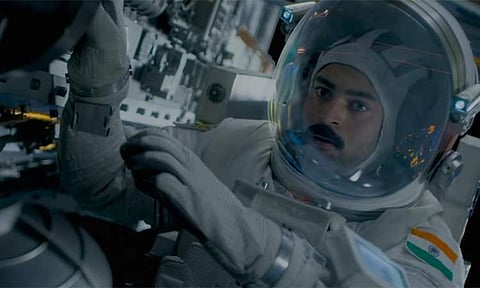 Antariksham 9000KMPH Review: Despite the novelty, this ship flounders