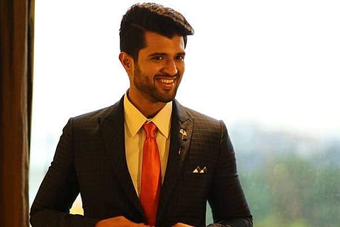 Vijay Devarakonda to play cricketer Krish Srikkanth in Ranveer Singh-starrer 83?