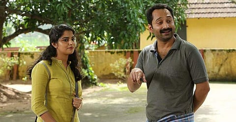 Njan Prakashan review: Sathyan Anthikad and Sreenivasan recreate that old magic