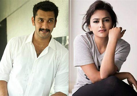 It's a wrap for Arulnithi and Shraddha Srinath's next
