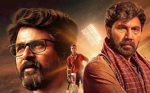 Sivakarthikeyan is a father figure to me: Arunraja Kamaraj