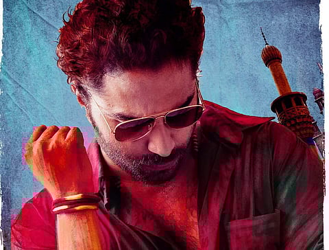 Vishwak Sen is Falaknuma Das