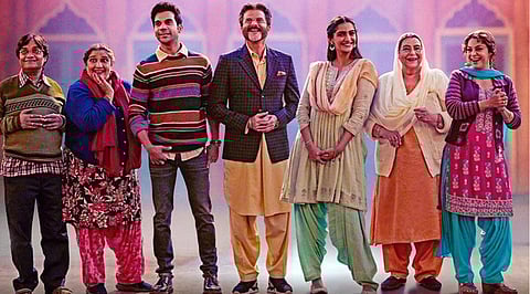 The trailer of Ek Ladki Ko Dekha Toh Aisa Laga asks gentle questions of acceptions