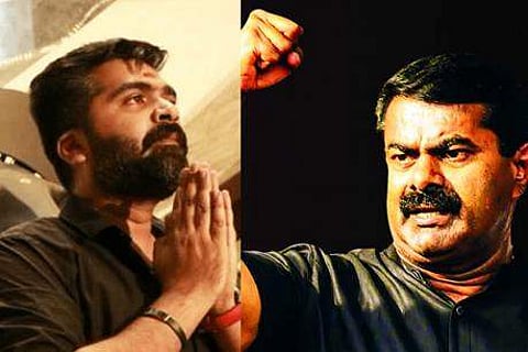 Simbu's next to be directed by Seeman