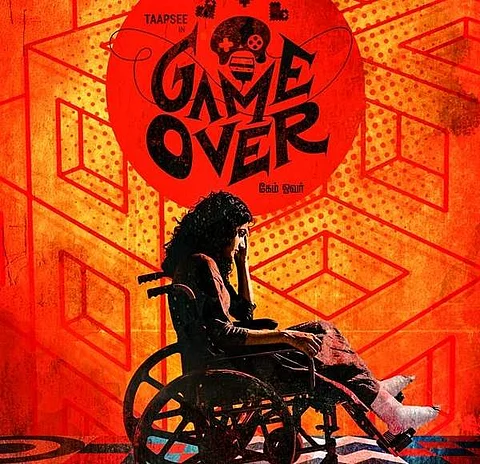 Taapsee's Game Over wrapped up