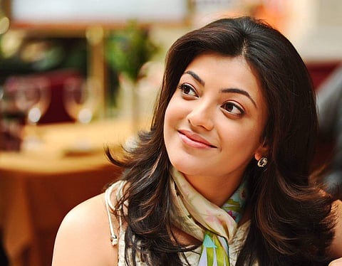 Kajal confirms being part of Kamal Haasan's Indian 2