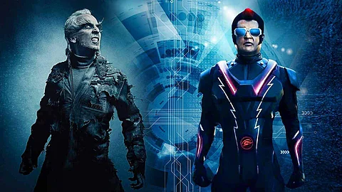 Lyca Productions says 2.0 grosses Rs 400 crore worldwide