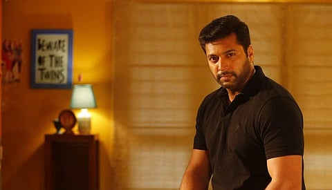 Jayam Ravi: Doing films in different genres is a calculated risk