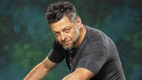 We are feeling increasingly alienated in our world, says Andy Serkis