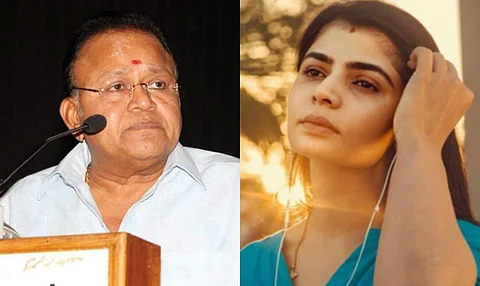 Me Too and Chinmayi: The curious case of Kollywood's silence