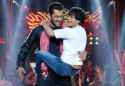 Salman Khan's cameo in Shah Rukh Khan's Zero launched