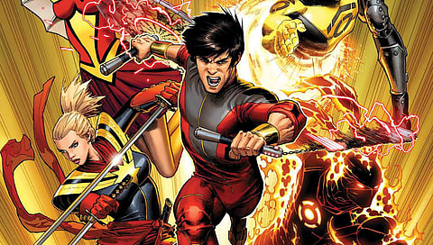 Marvel Studios developing Shang-Chi film
