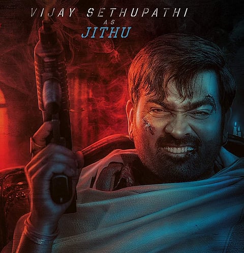 Vijay Sethupathi's character poster for Petta is out
