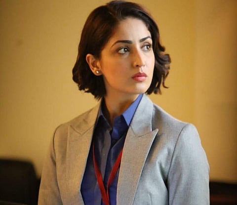 First look of Yami Gautam from Uri: The Surgical Strike is out