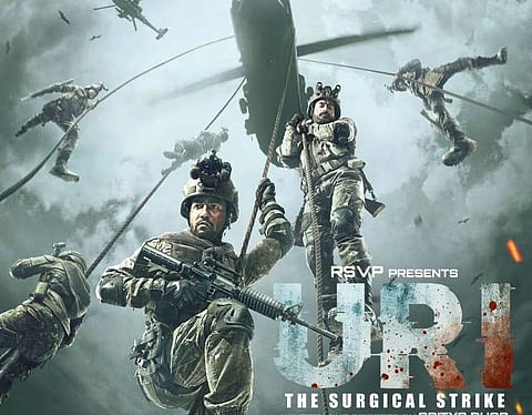 The action-packed trailer of Vicky Kaushal's Uri: The Surgical Strike is out
