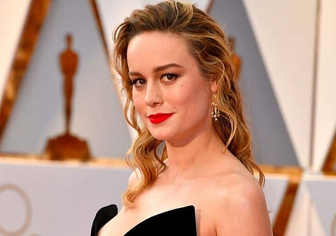 Brie Larson to star in Charlie Kaufman's Netflix movie