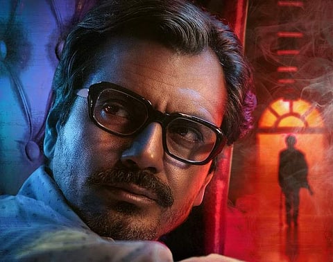 Nawazuddin Siddiqui's character in Petta revealed