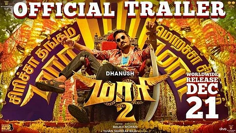 Maari 2 Trailer Breakdown: Dhanush is back as the naughtiest don in town