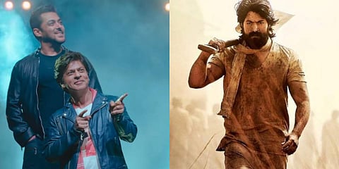 'KGF: Chapter 1 is not clashing with Shah Rukh Khan's Zero'