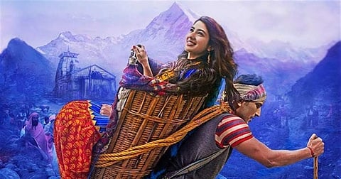Kedarnath Review: Sara Ali Khan's debut film fails to make a splash