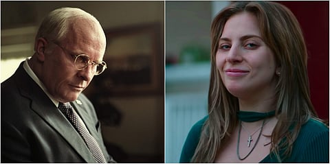 Golden Globes 2019 Nominations: Christian Bale's Vice becomes frontrunner; Lady Gaga up for best actress award