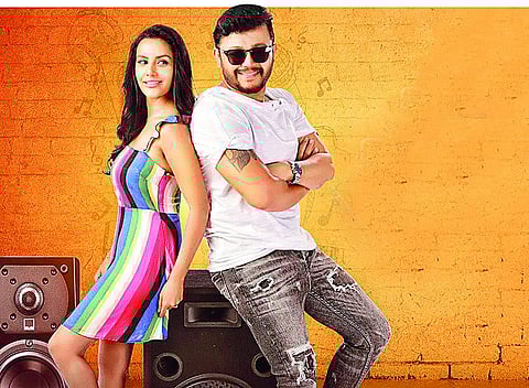 Orange Review: A tasty affair