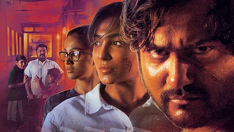 Vella Raja Review: An interesting core that never quite lands the punch