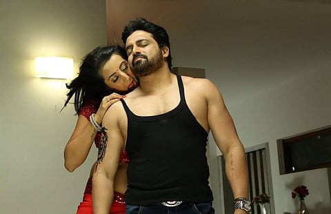 Rajasimha is a special film for its lead Aniruddha