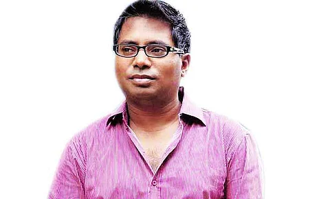 Working with Raj Kumar Gupta is a treat: Amit Bimrot