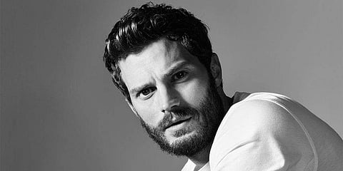 Jamie Dornan sings for Fifty Shades Freed