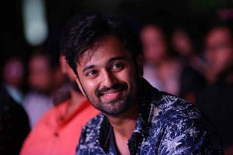 Unni Mukundan turns singer again