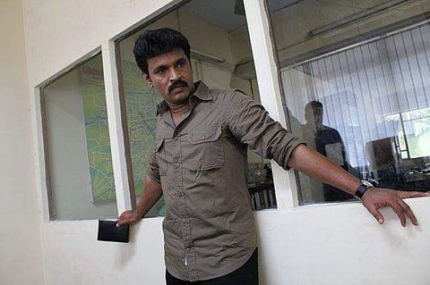 Cheran makes acting comeback