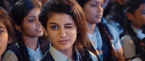 A wink into superstardom