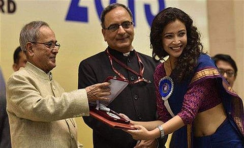 National Award didn't suddenly open doors: Geetanjali Thapa
