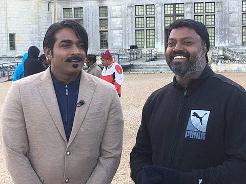 Final Schedule of Vijay Sethupathi's Junga to kickstart