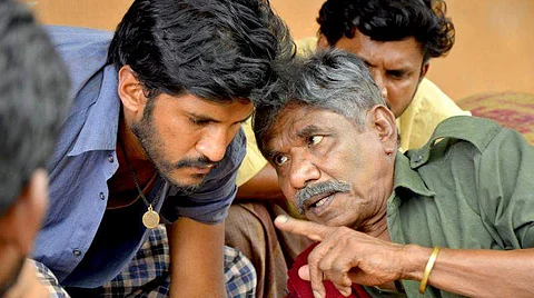 Bharathiraaja was doubtful if I could pull off Padaiveeran: Vijay Yesudas