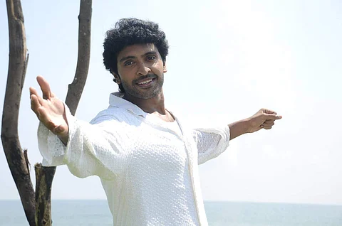 Vikram Prabhu's next titled Asura Guru