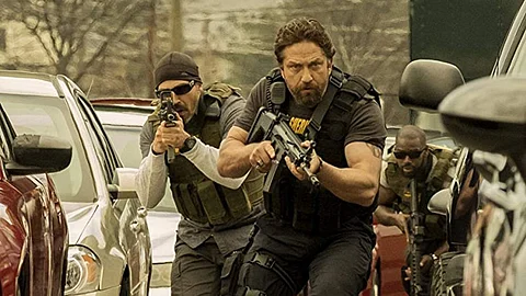 Gerard Butler's Den of Thieves gets sequel