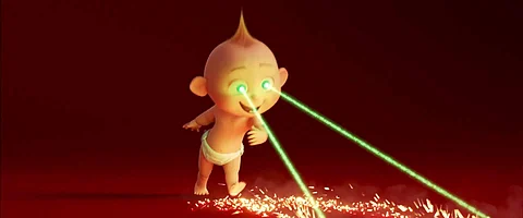 Incredibles 2 sneak peek