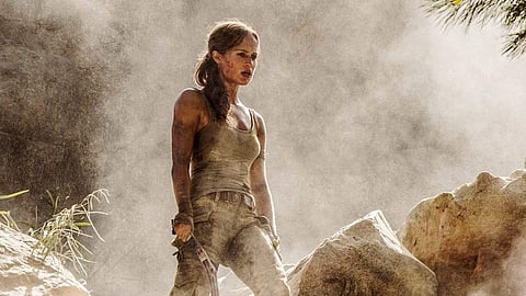 Tomb Raider reboot to hit Indian screens before the US