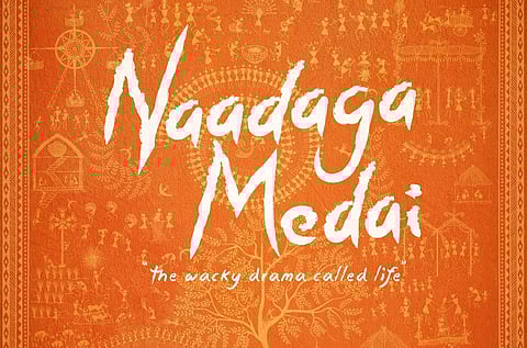 Karthick Naren's third film titled Naadaga Medai