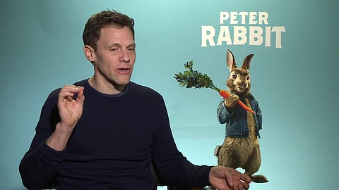 Peter Rabbit has a message for everyone: Director Will Gluck