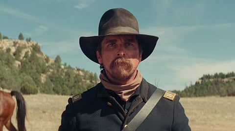 Christian Bale is the best actor working: Scott Cooper