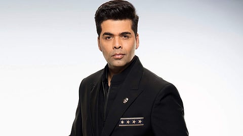 Get over yourself for Indian cinema's progress: Karan Johar to filmmakers