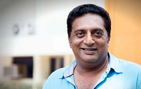 Prakash Raj to join Odiyan in its final schedule