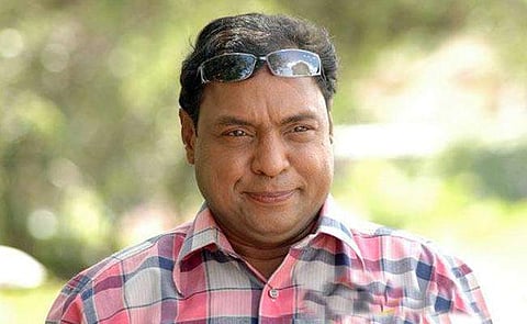 Telugu comedian Gundu Hanumantha Rao no more