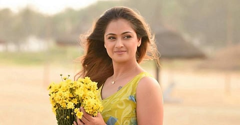 Simran is Seema Raja's villain