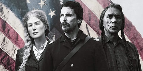 Christian Bale's Hostiles to release in India soon
