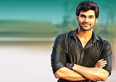 Bellamkonda Sreenivas turns James Bond